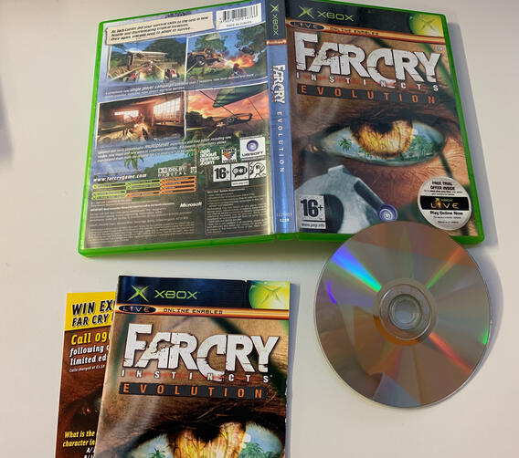 FarCry1
